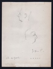 Charles De Gaulle Statesman