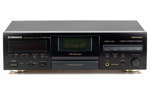Pioneer s550s lecteur de - pioneer,