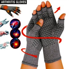 Gants De Compression Pour L'arthrite Attelle Support De Poignet Et De Main /