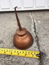 BURETTE A HUILE 4 ANCIENNE