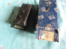 Boitier condamnation des