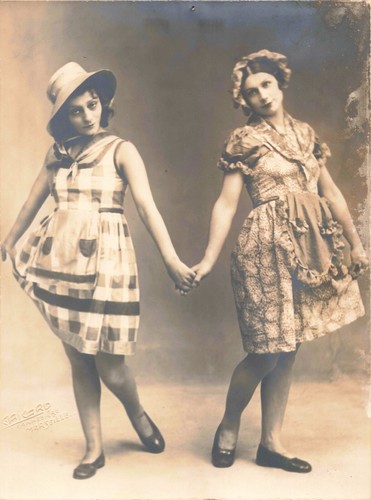 Ancienne photographie aicard - ancienne,