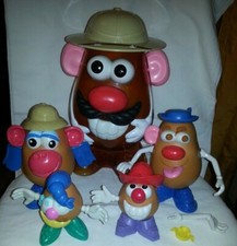 Vintage lot ancien jouet