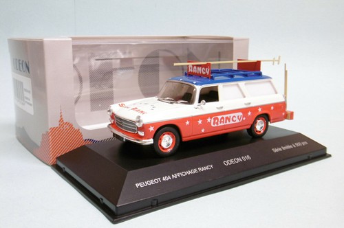 Odeon peugeot 404 break - -,