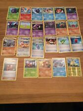 carte Pokémon SERIE XY GENERATIONS 28 CARTES VF ANNEE 2016 TBE RARE