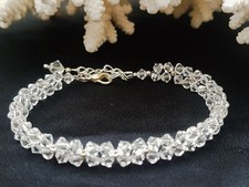 Bracelet éléments Swarovski