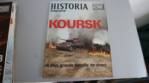 Revue historia magazine - historia,