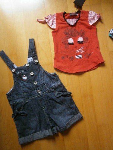 Ensemble catimini mois - ensemble,