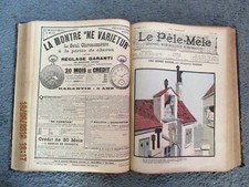 Reliure revues   " Le