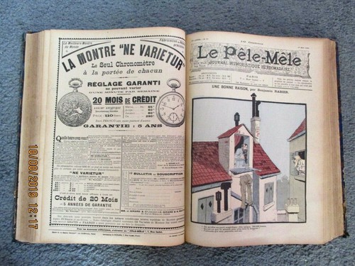 Reliure revues le - reliure,