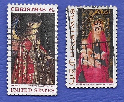 Timbres états unis amérique - États,