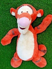 Peluche Tigrou DISNEY Winnie et ses amis orange grande XL 50 cm