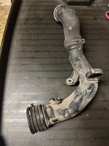 Tuyau admission turbo audi - tuyau,