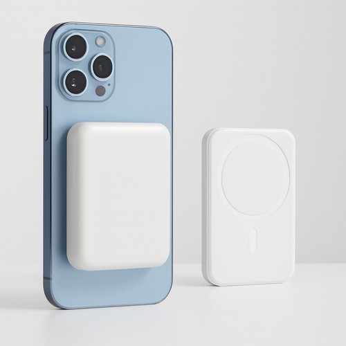 Magnetic wireless power bank - wireless,