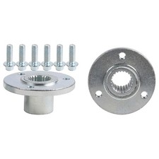 Moyeu d'essieu arrière Go