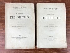 Victor Hugo LA LEGENDE DES