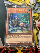 CARTE Yu Gi Oh ERIA LA