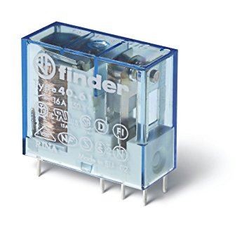 Relais miniature finder - relais,