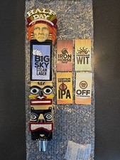 New Half Day Brewing Tap