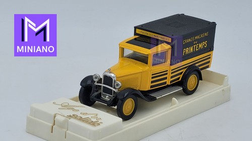Citroen c4f fourgon 1930 - citroen,