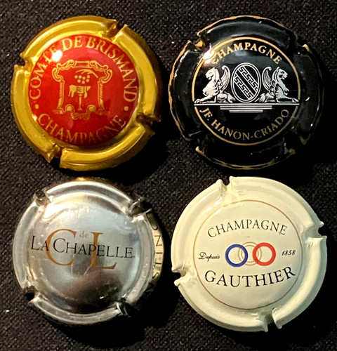 Série capsules de - 4,