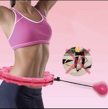 New Smart Hula Hoop pink