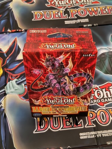 Deck la rage du - la,