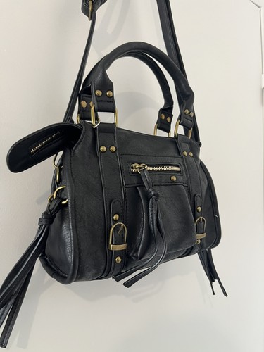 Sac main femme noir - main,