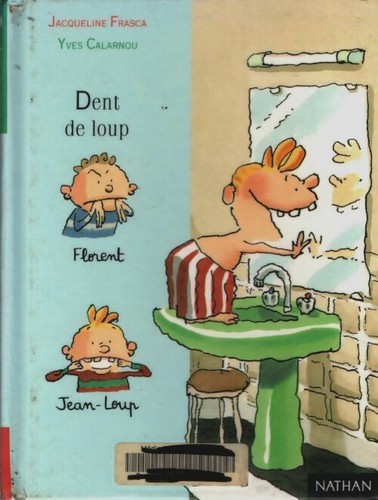 Dent loup jacqueline - -,