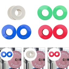 Plaques de Poids En Acier 2