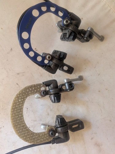 Freins hydrauliques patins sur - patins,