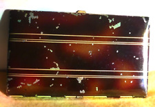 Etui à cigarettes ancien