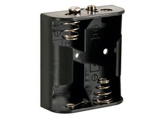 Boitier Coupleur pour 2 PIles