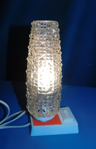 Ancienne petite lampe chevet - petite,