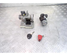 PIAGGIO MP3 300 HPE NEIMAN CONTACTEUR A CLEF SERRURERIE BOITIER ALLUMAGE CDI CLE