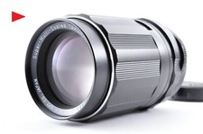 Objectif Pentax SMC Takumar 135mm f3.5 M42 MF [Near Mint] Japan #24227-17