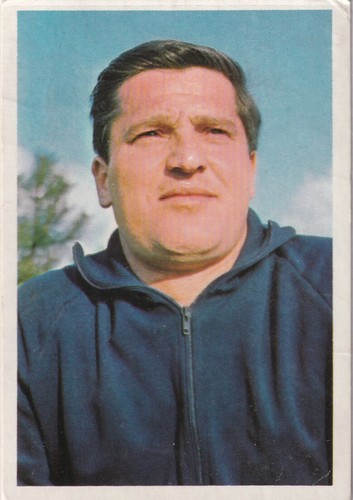 Album bergmann série football - album,