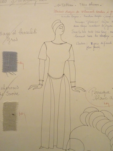 Rare dessin projet costume - dessin,