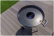 Grillring Plaque Feuerplatte