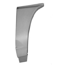 Tôle de réparation d'aile avant arrière NISSAN TERRANO II 93-04 droite