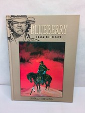 sympa livre / bd blueberry n°