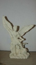 8" ARCHANGEL MICHAEL FIGHTING