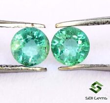 Certifié Naturel Émeraude