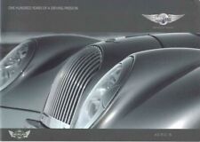 Catalogue Brochure Morgan