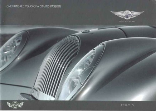 Catalogue brochure morgan - brochure,