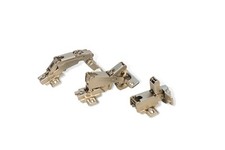 4 x Charnieres 165 Degré