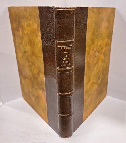 Gaston phœbus livre de - phœbus, –