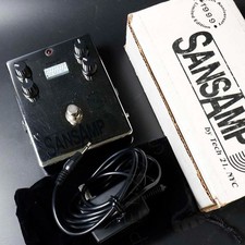 Tech 21 SansAmp Classic 10th Anniversary model 1999