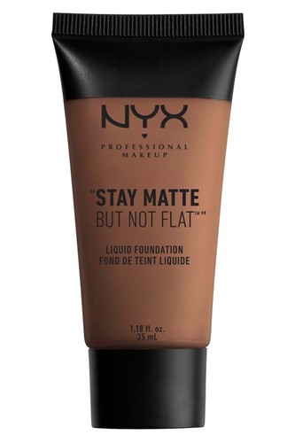 Nyx stay matte but - but, not