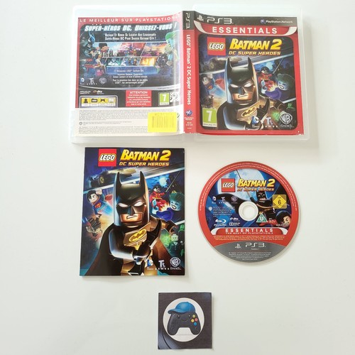 Lego batman super heroes - 2,